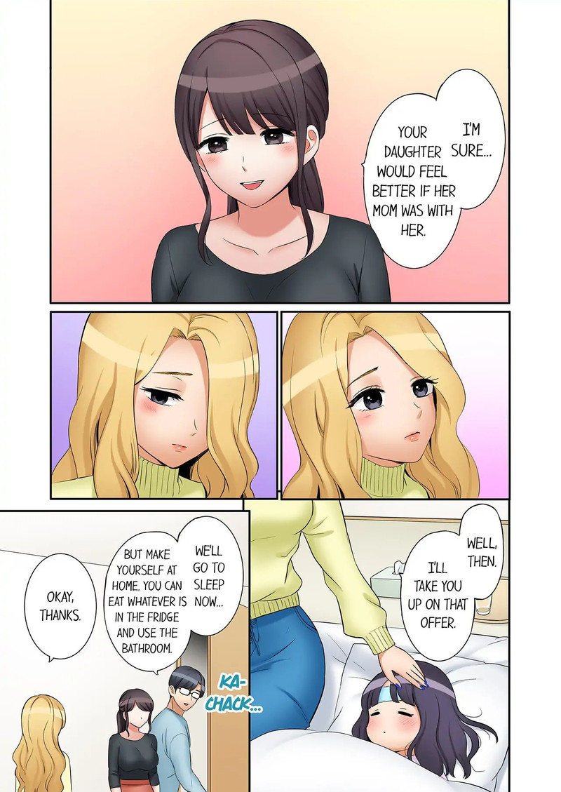 You Can Cum Three More Times, Right? Chapter 55 - Manhwa18.com