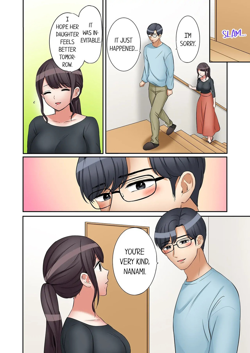 You Can Cum Three More Times, Right? Chapter 55 - Manhwa18.com