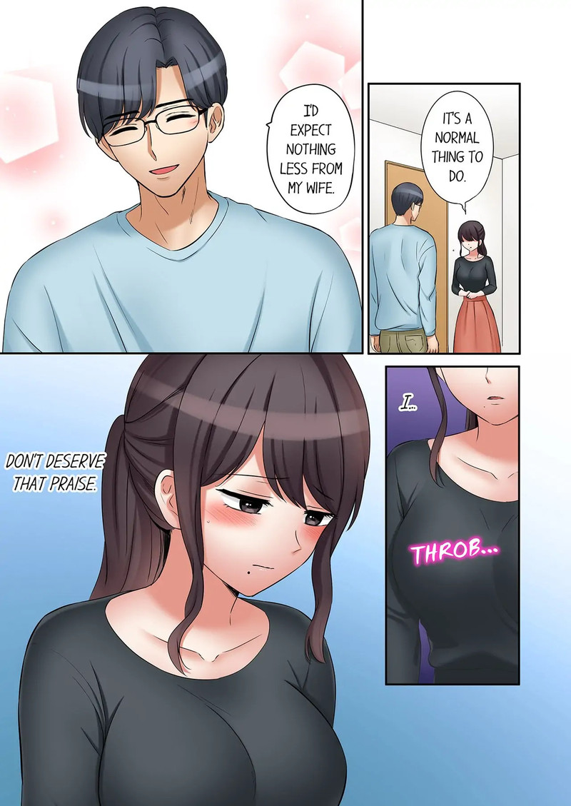 You Can Cum Three More Times, Right? Chapter 55 - Manhwa18.com