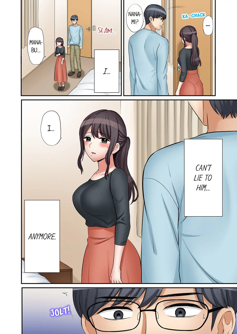 You Can Cum Three More Times, Right? Chapter 55 - Manhwa18.com