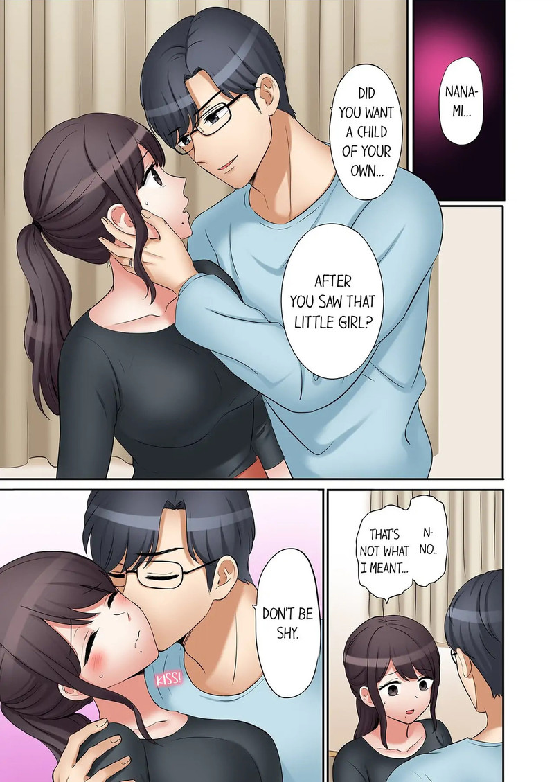 You Can Cum Three More Times, Right? Chapter 56 - Manhwa18.com