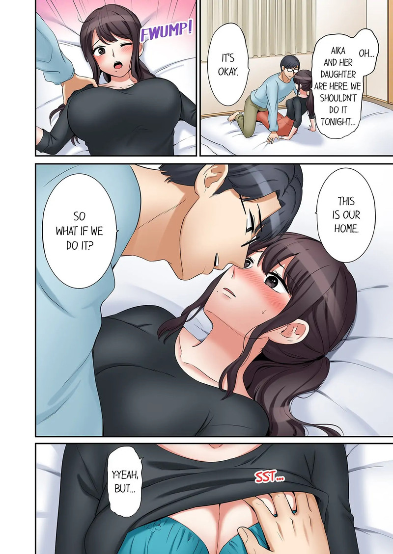 You Can Cum Three More Times, Right? Chapter 56 - Manhwa18.com