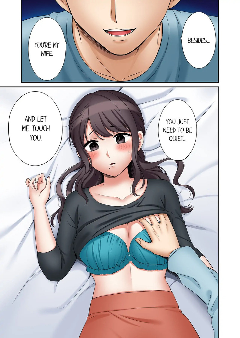 You Can Cum Three More Times, Right? Chapter 56 - Manhwa18.com