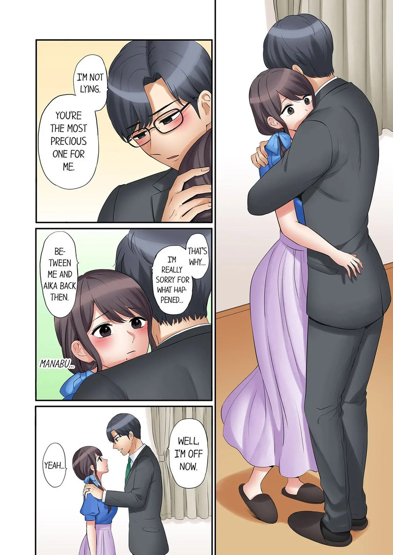 You Can Cum Three More Times, Right? Chapter 58 - Manhwa18.com