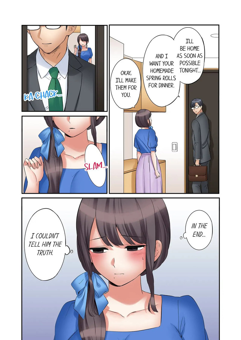 You Can Cum Three More Times, Right? Chapter 58 - Manhwa18.com