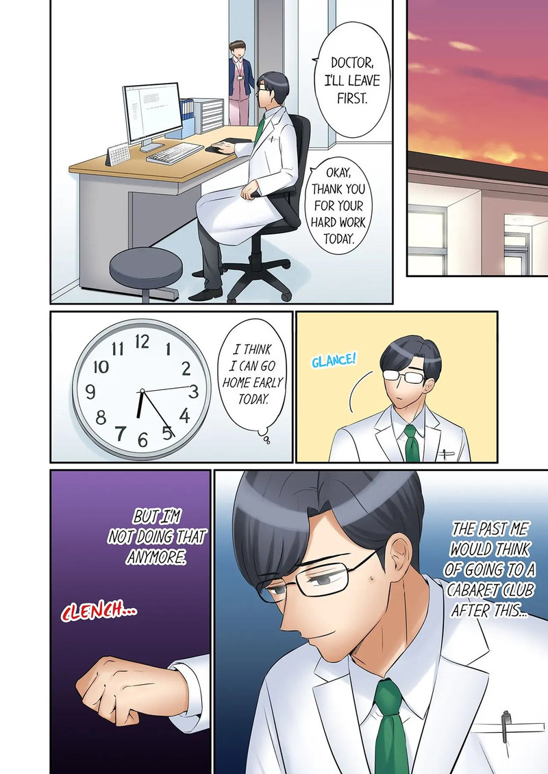 You Can Cum Three More Times, Right? Chapter 58 - Manhwa18.com