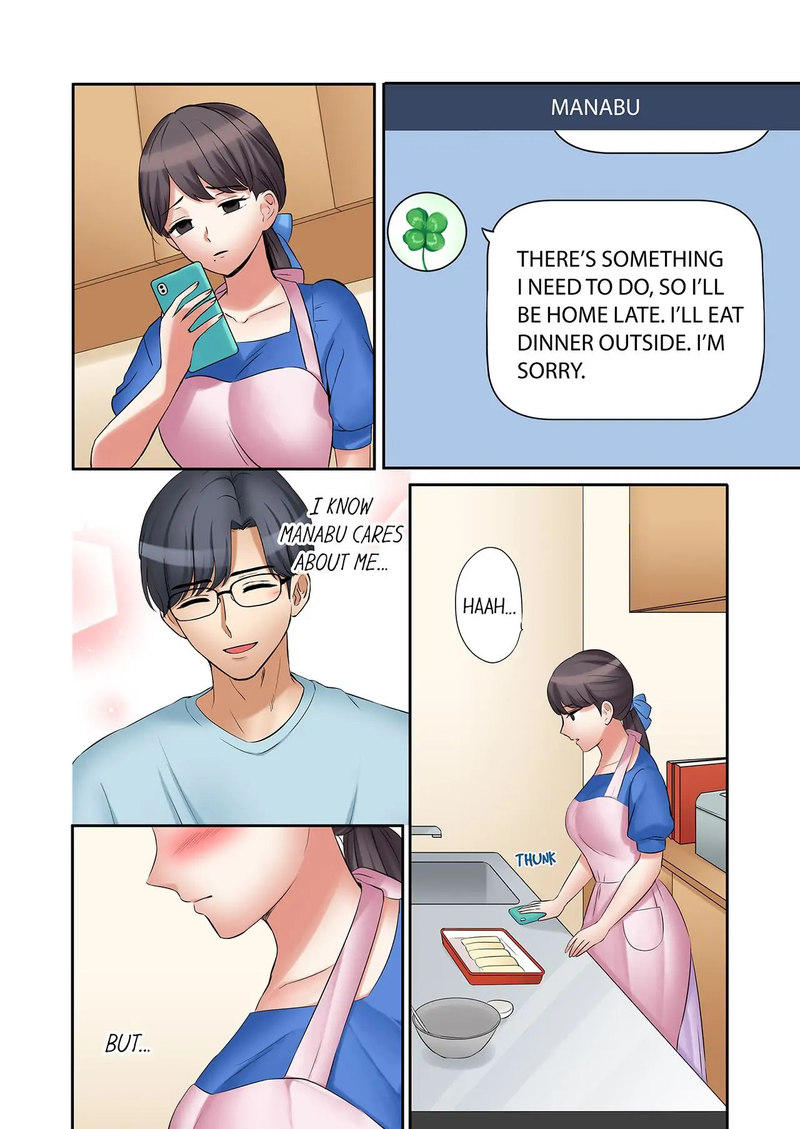 You Can Cum Three More Times, Right? Chapter 58 - Manhwa18.com