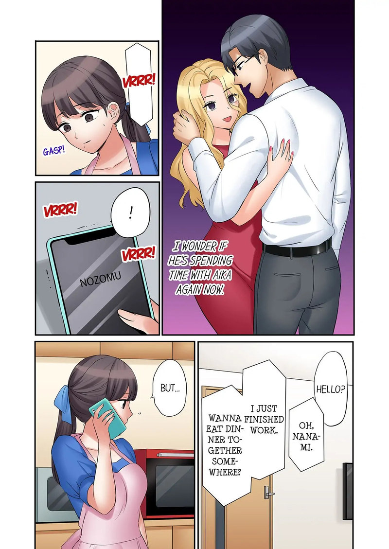 You Can Cum Three More Times, Right? Chapter 58 - Manhwa18.com