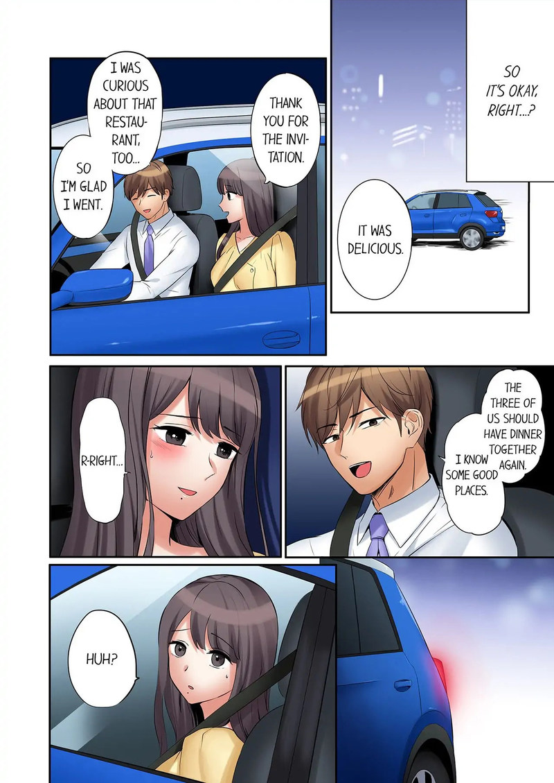 You Can Cum Three More Times, Right? Chapter 59 - Manhwa18.com