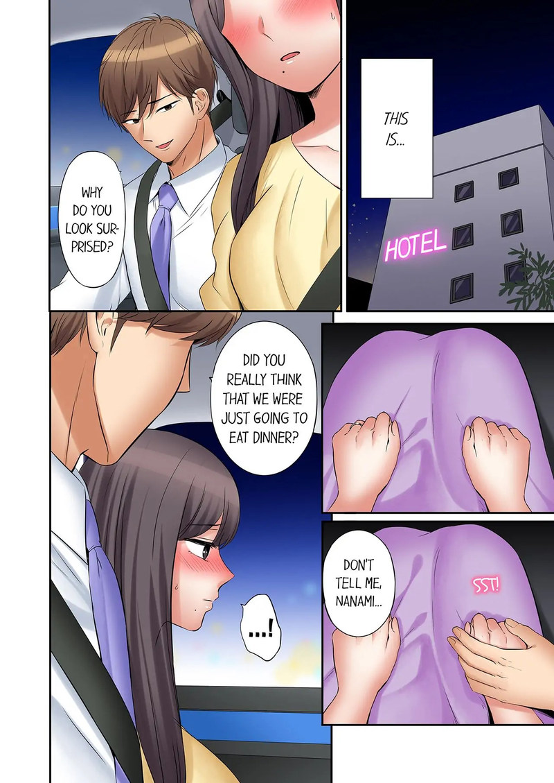 You Can Cum Three More Times, Right? Chapter 59 - Manhwa18.com