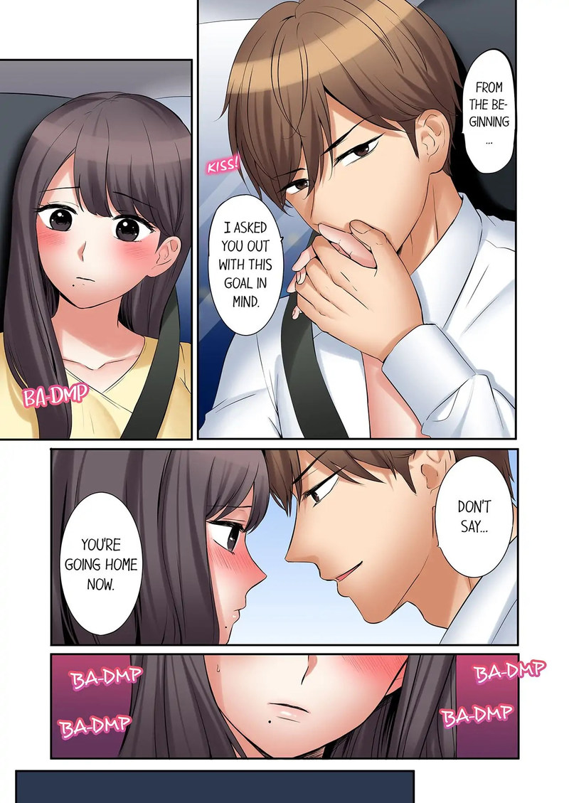 You Can Cum Three More Times, Right? Chapter 59 - Manhwa18.com