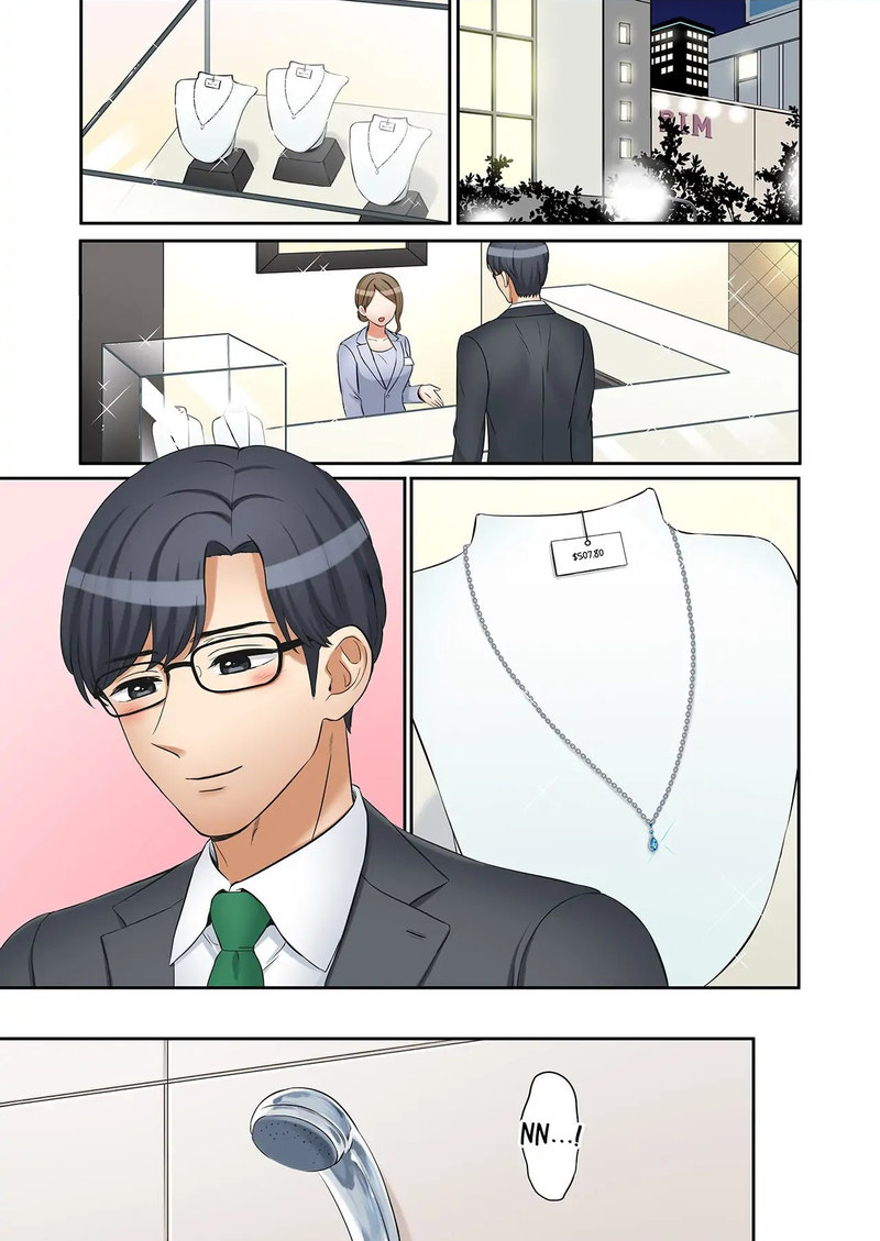 You Can Cum Three More Times, Right? Chapter 61 - Manhwa18.com