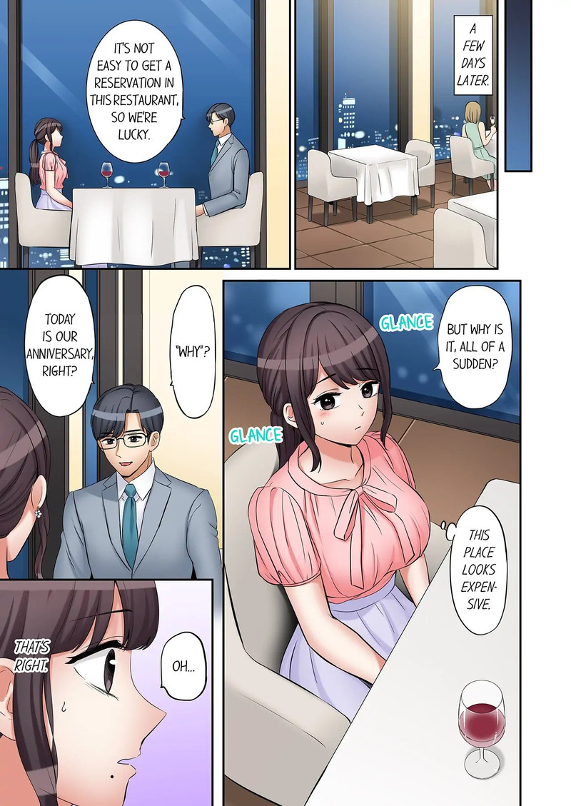 You Can Cum Three More Times, Right? Chapter 63 - Manhwa18.com