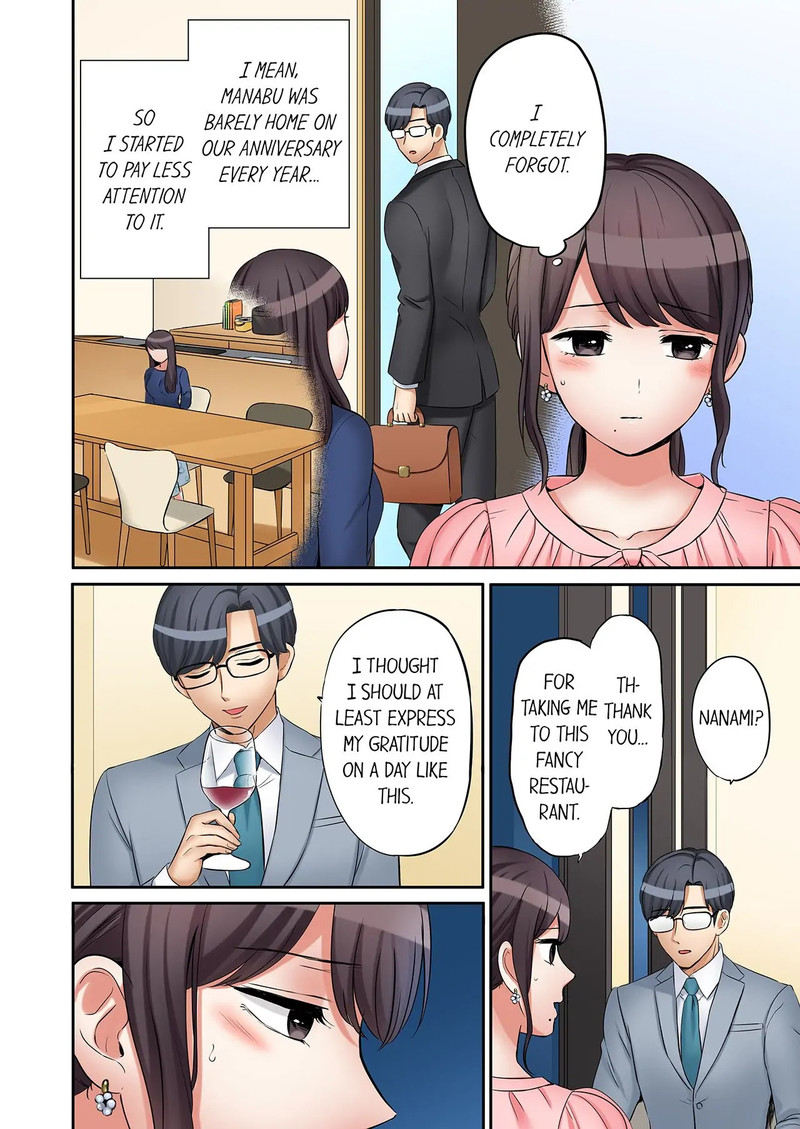 You Can Cum Three More Times, Right? Chapter 63 - Manhwa18.com