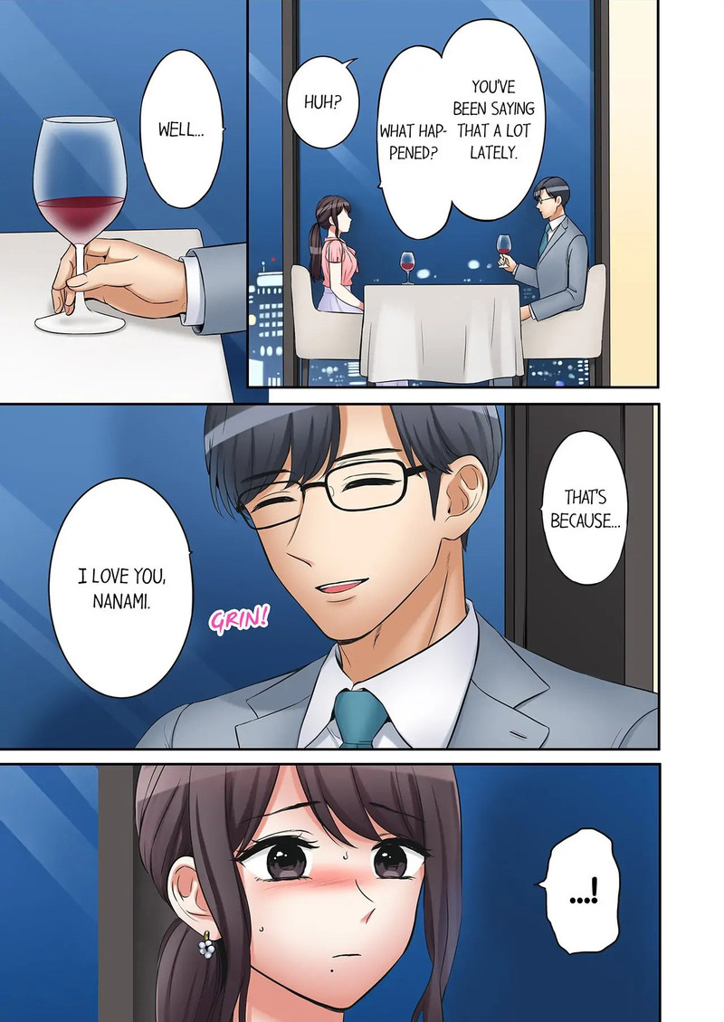 You Can Cum Three More Times, Right? Chapter 63 - Manhwa18.com