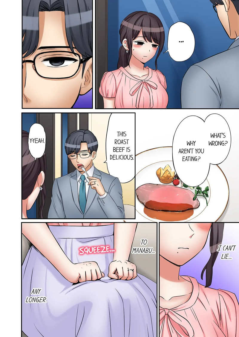 You Can Cum Three More Times, Right? Chapter 63 - Manhwa18.com