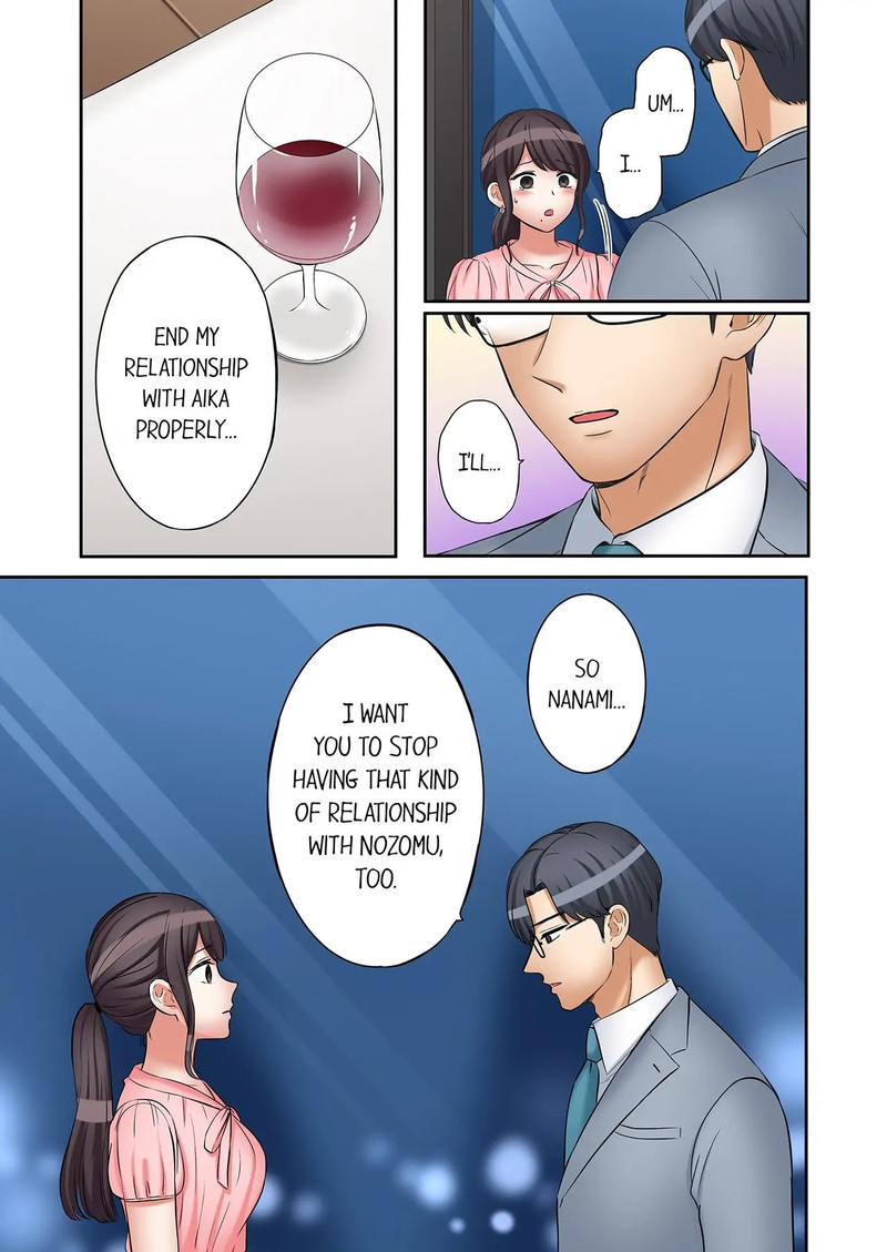 You Can Cum Three More Times, Right? Chapter 63 - Manhwa18.com