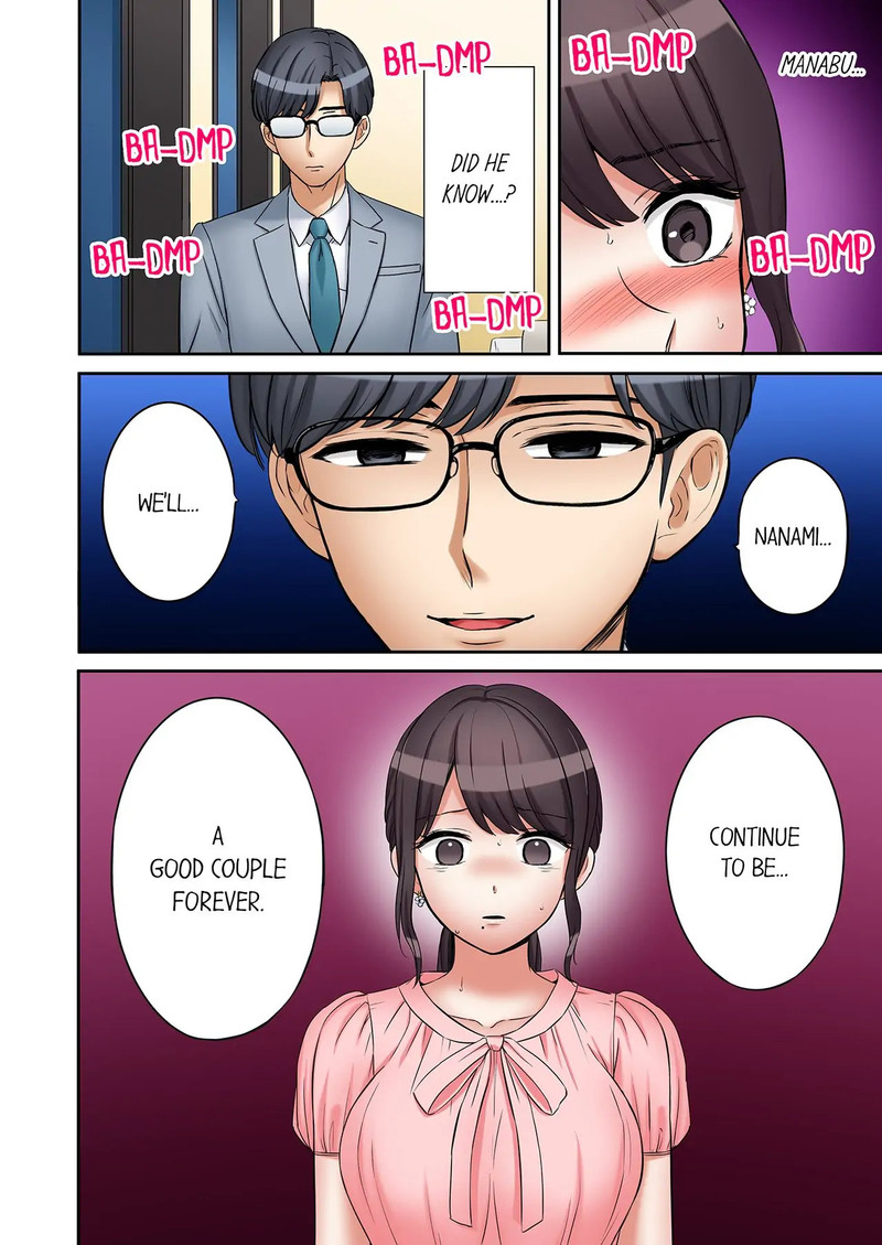 You Can Cum Three More Times, Right? Chapter 63 - Manhwa18.com