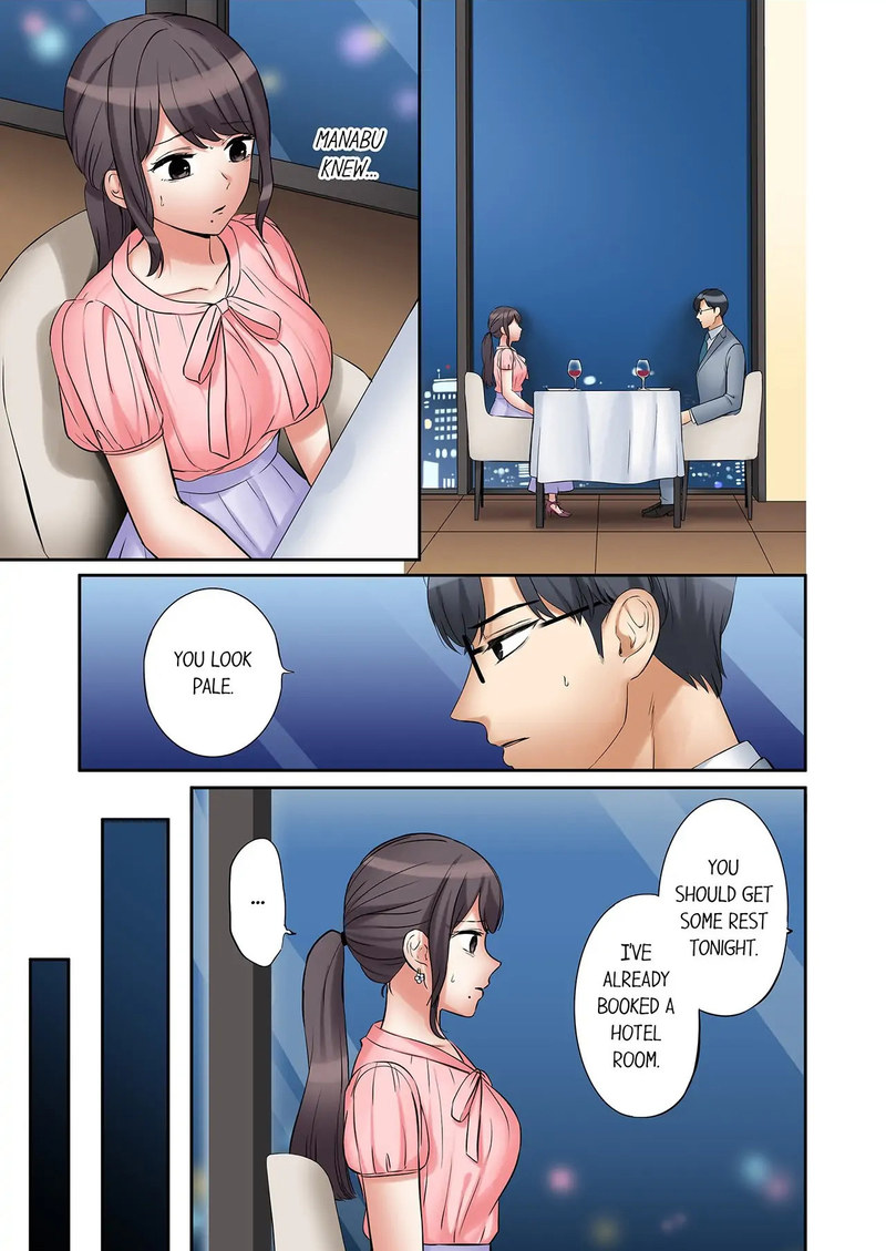 You Can Cum Three More Times, Right? Chapter 64 - Manhwa18.com