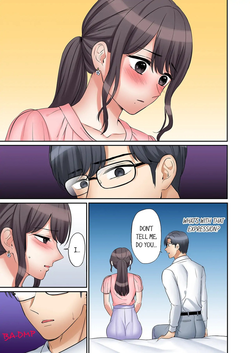 You Can Cum Three More Times, Right? Chapter 64 - Manhwa18.com