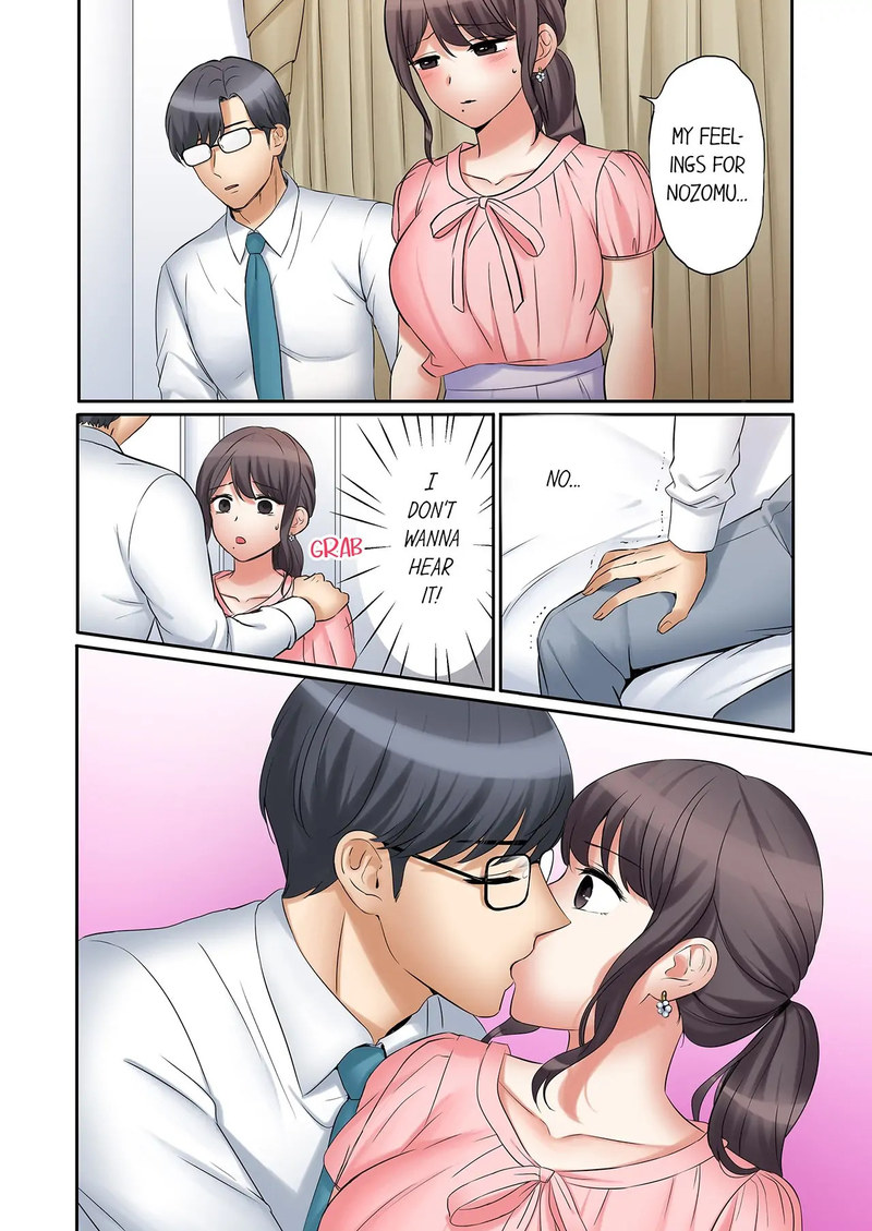 You Can Cum Three More Times, Right? Chapter 64 - Manhwa18.com