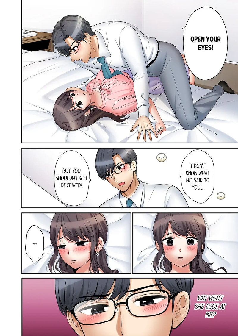 You Can Cum Three More Times, Right? Chapter 64 - Manhwa18.com