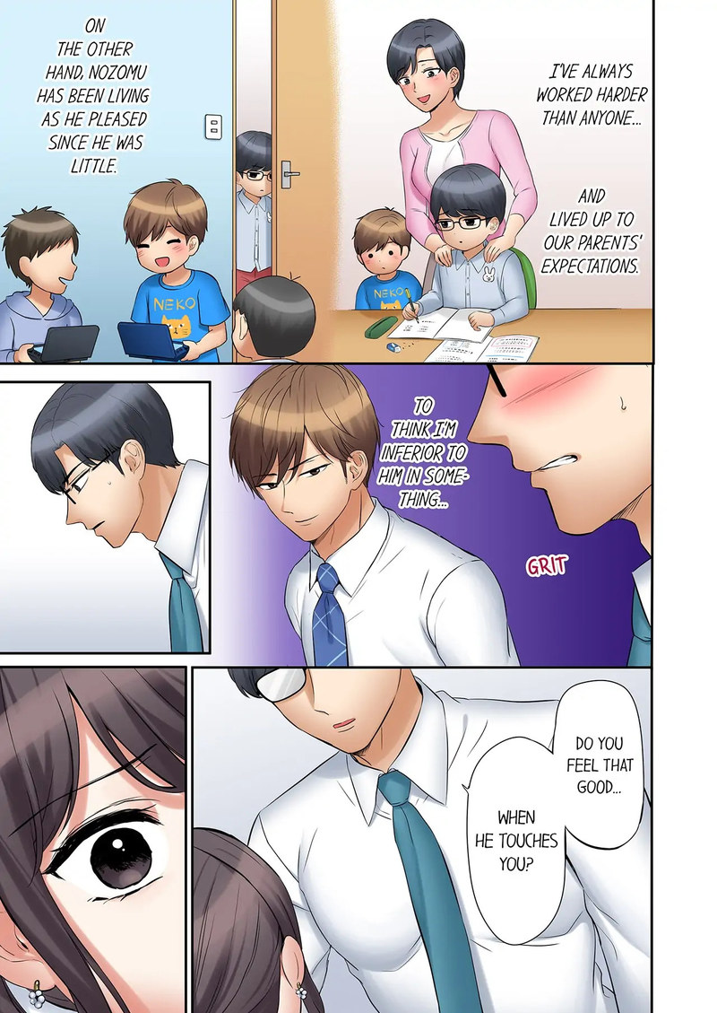 You Can Cum Three More Times, Right? Chapter 64 - Manhwa18.com