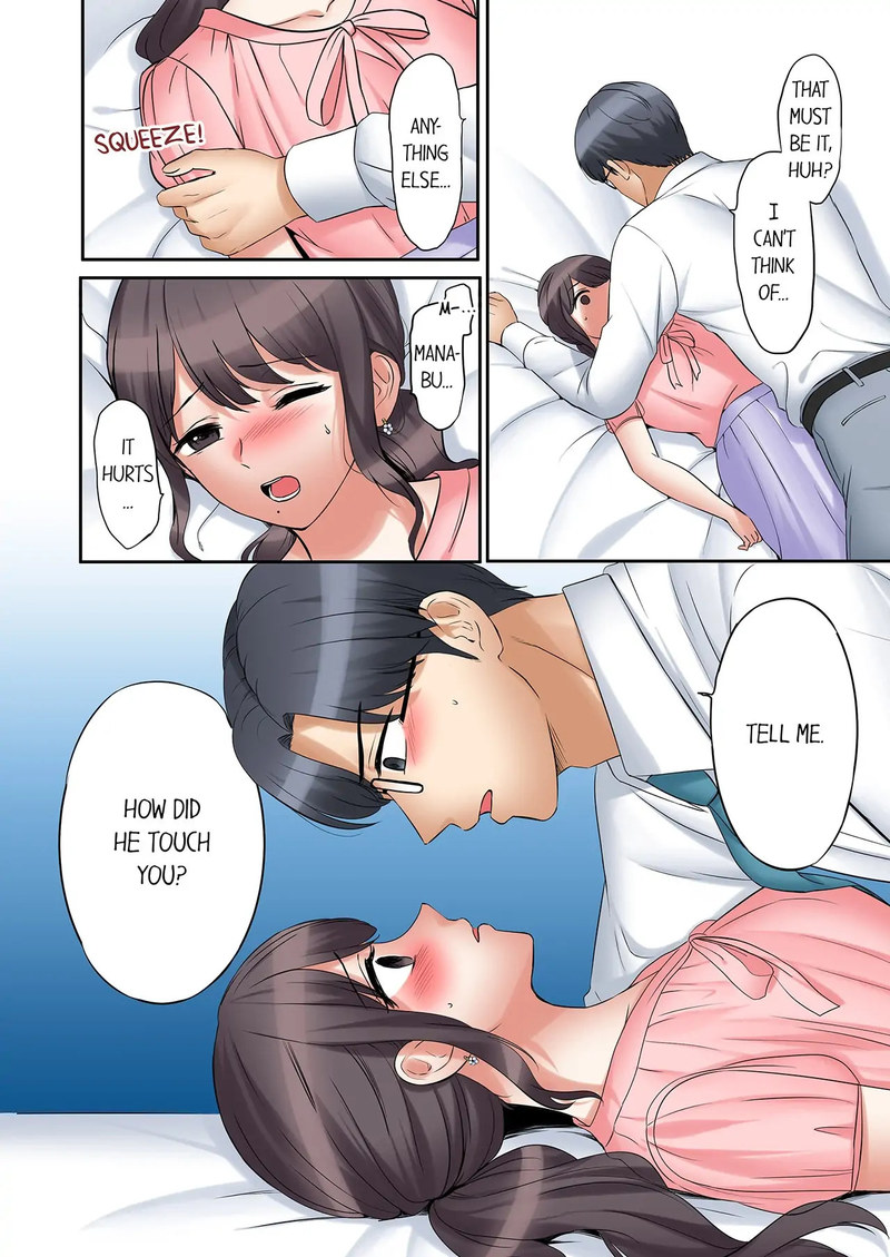 You Can Cum Three More Times, Right? Chapter 64 - Manhwa18.com