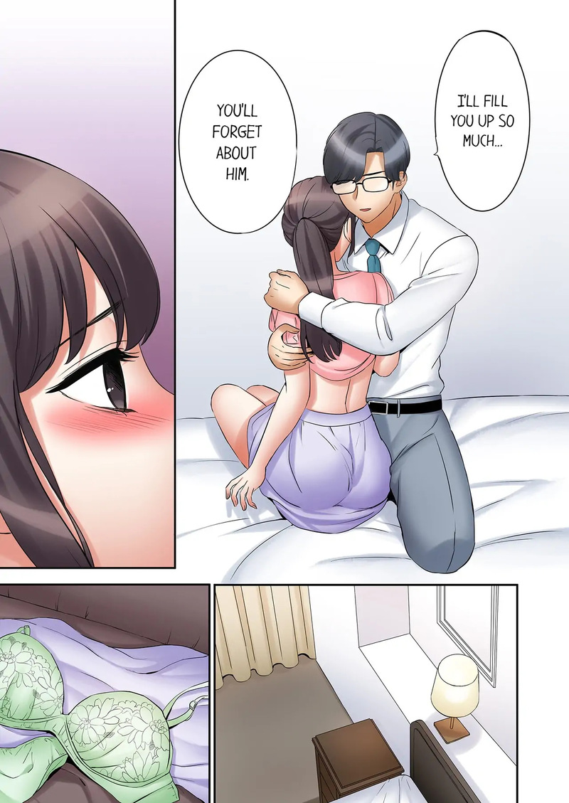 You Can Cum Three More Times, Right? Chapter 65 - Manhwa18.com