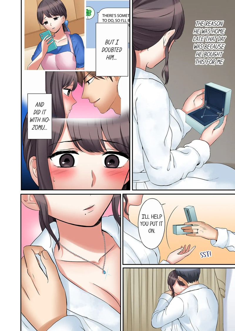 You Can Cum Three More Times, Right? Chapter 66 - Manhwa18.com