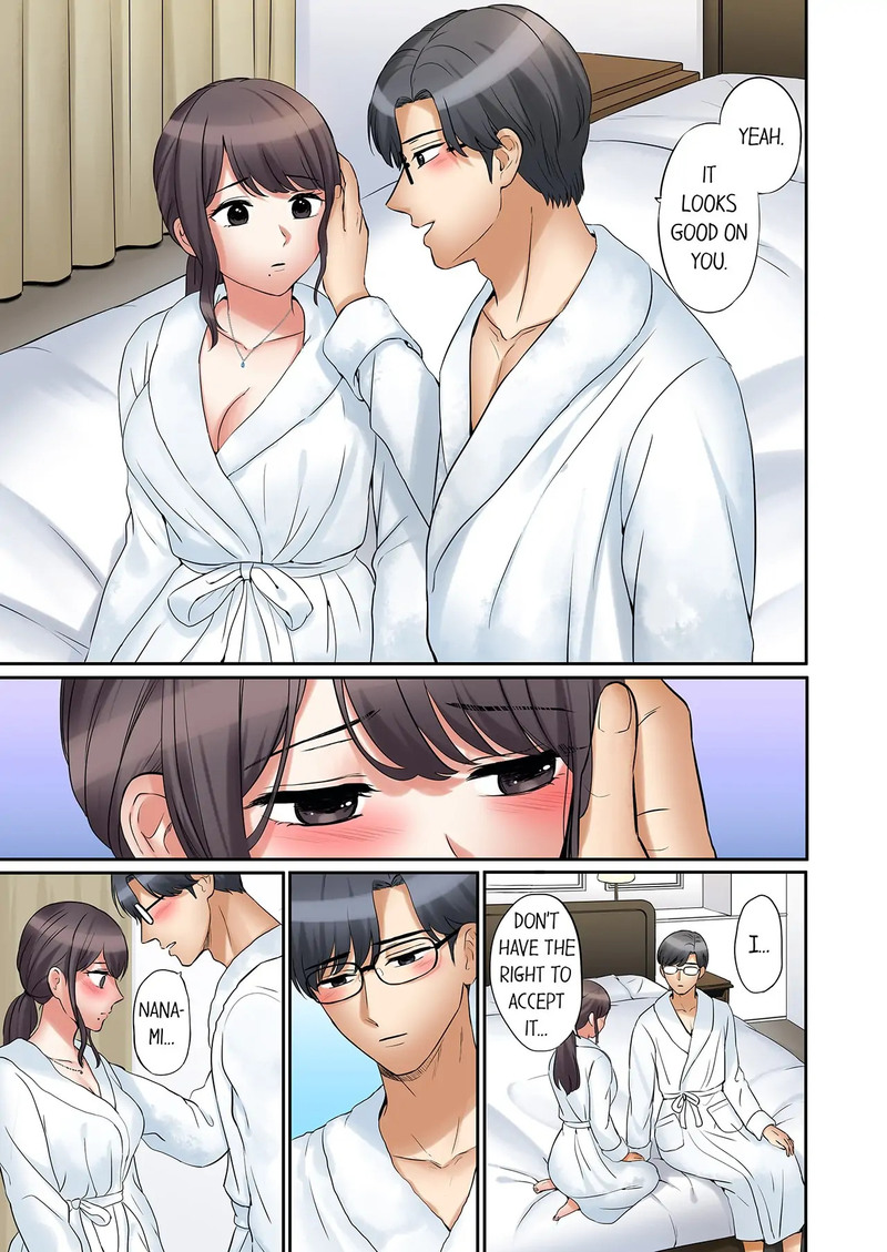 You Can Cum Three More Times, Right? Chapter 66 - Manhwa18.com