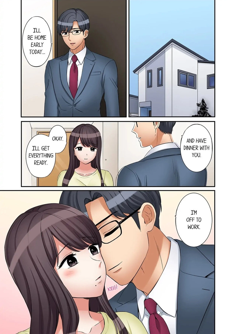 You Can Cum Three More Times, Right? Chapter 67 - Manhwa18.com