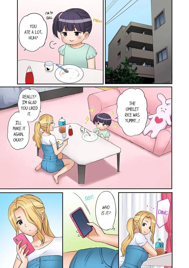 You Can Cum Three More Times, Right? Chapter 67 - Manhwa18.com