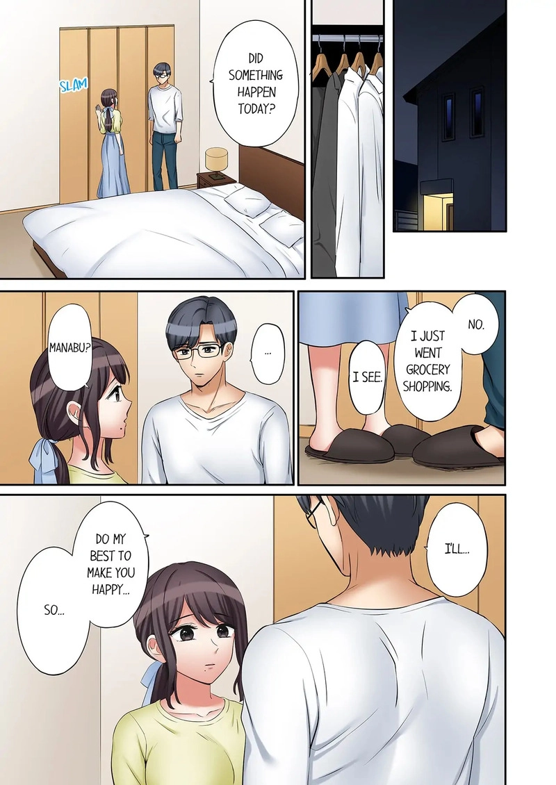 You Can Cum Three More Times, Right? Chapter 67 - Manhwa18.com