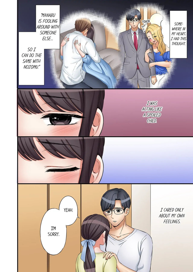 You Can Cum Three More Times, Right? Chapter 68 - Manhwa18.com