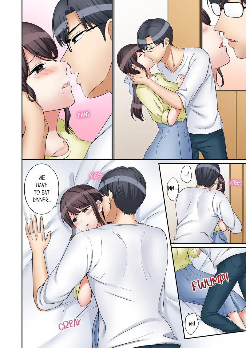 You Can Cum Three More Times, Right? Chapter 68 - Manhwa18.com