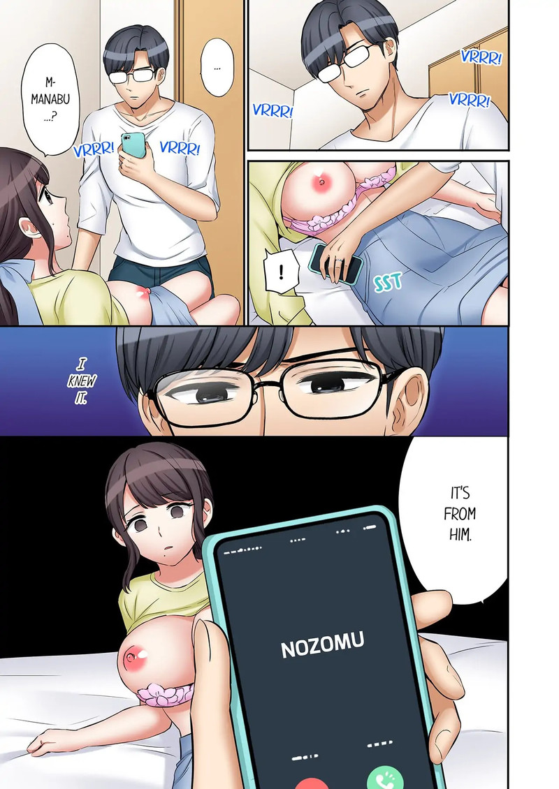 You Can Cum Three More Times, Right? Chapter 68 - Manhwa18.com