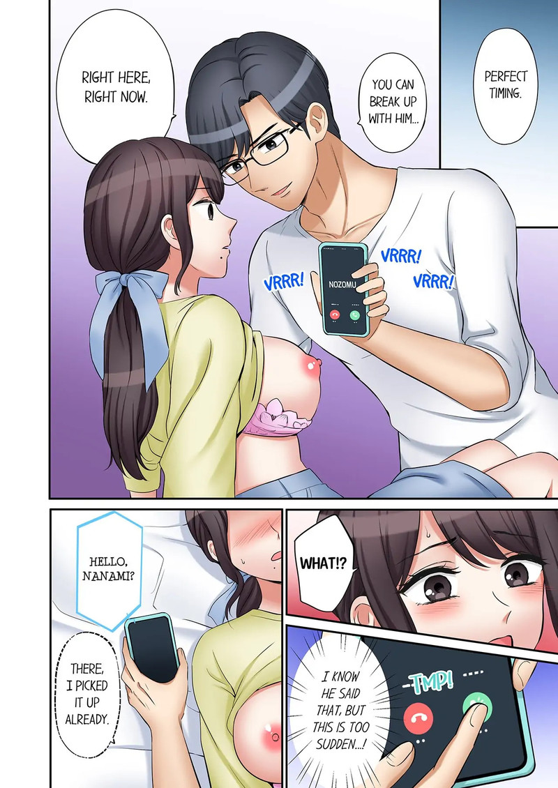 You Can Cum Three More Times, Right? Chapter 68 - Manhwa18.com