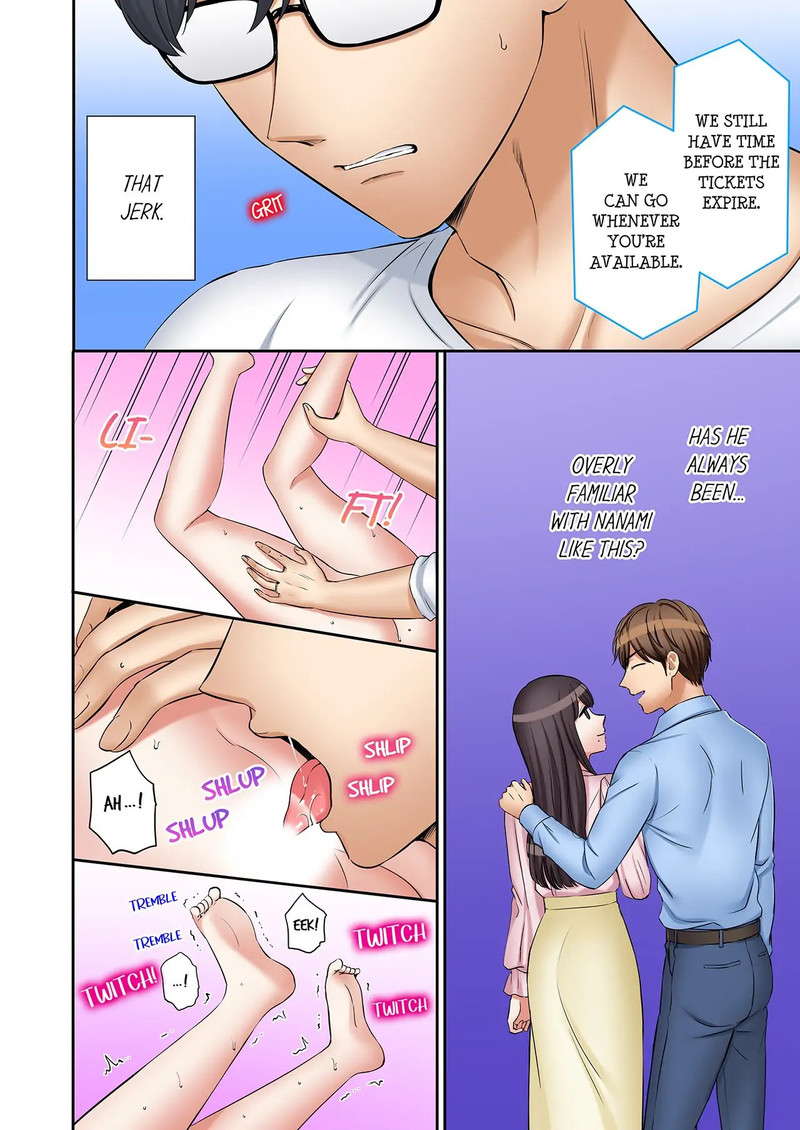 You Can Cum Three More Times, Right? Chapter 69 - Manhwa18.com