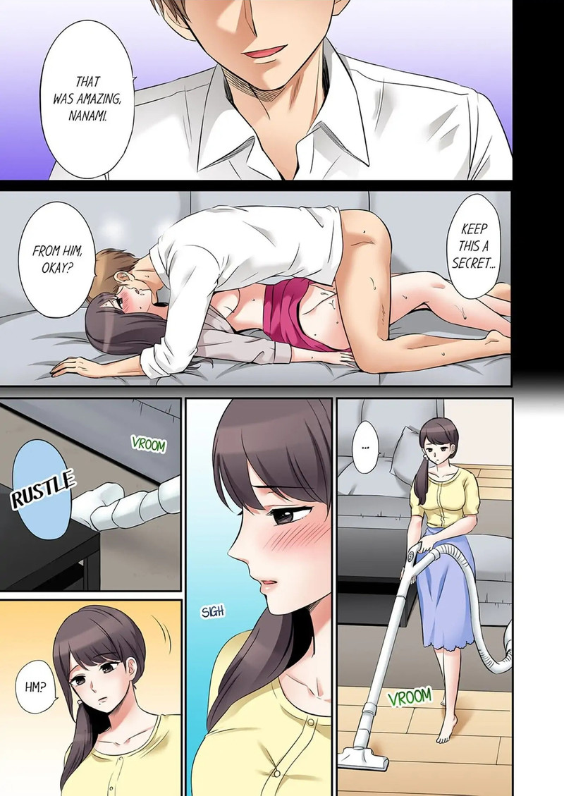 You Can Cum Three More Times, Right? Chapter 7 - Manhwa18.com