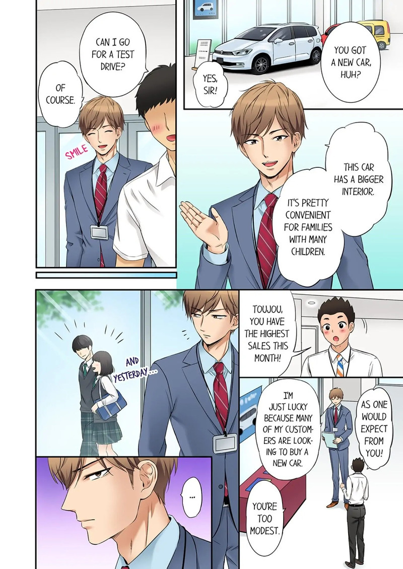 You Can Cum Three More Times, Right? Chapter 7 - Manhwa18.com