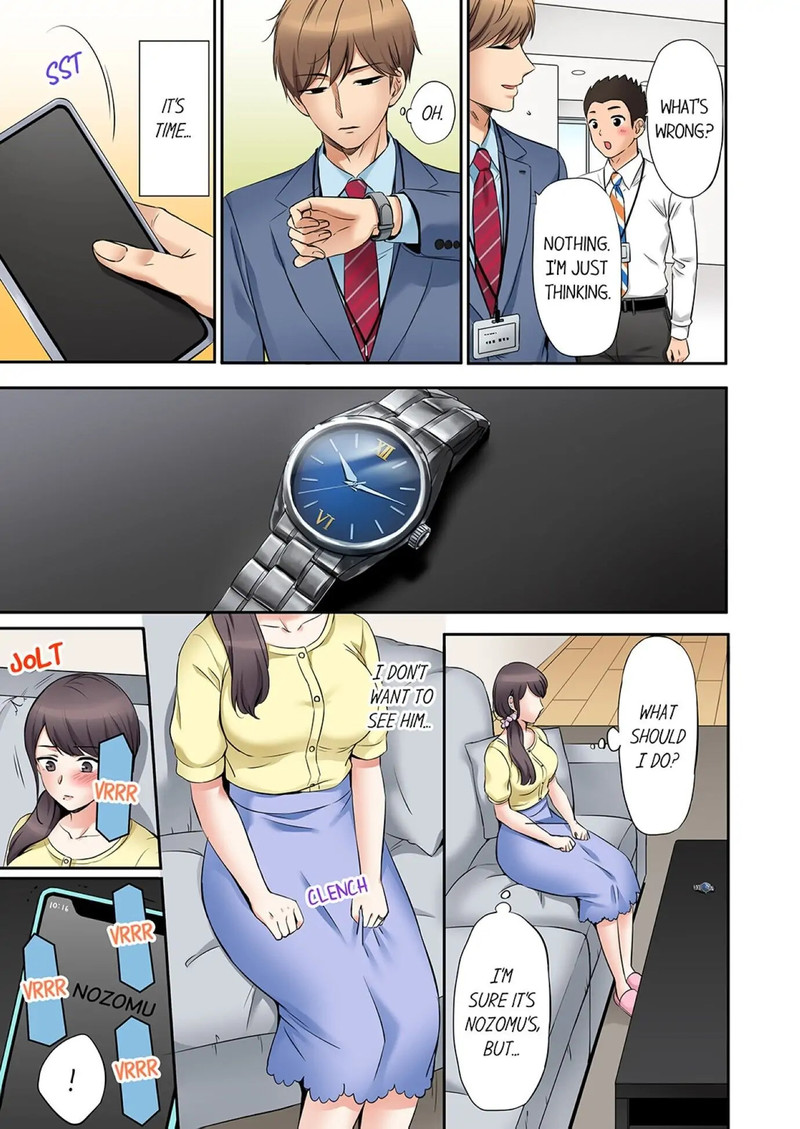 You Can Cum Three More Times, Right? Chapter 7 - Manhwa18.com