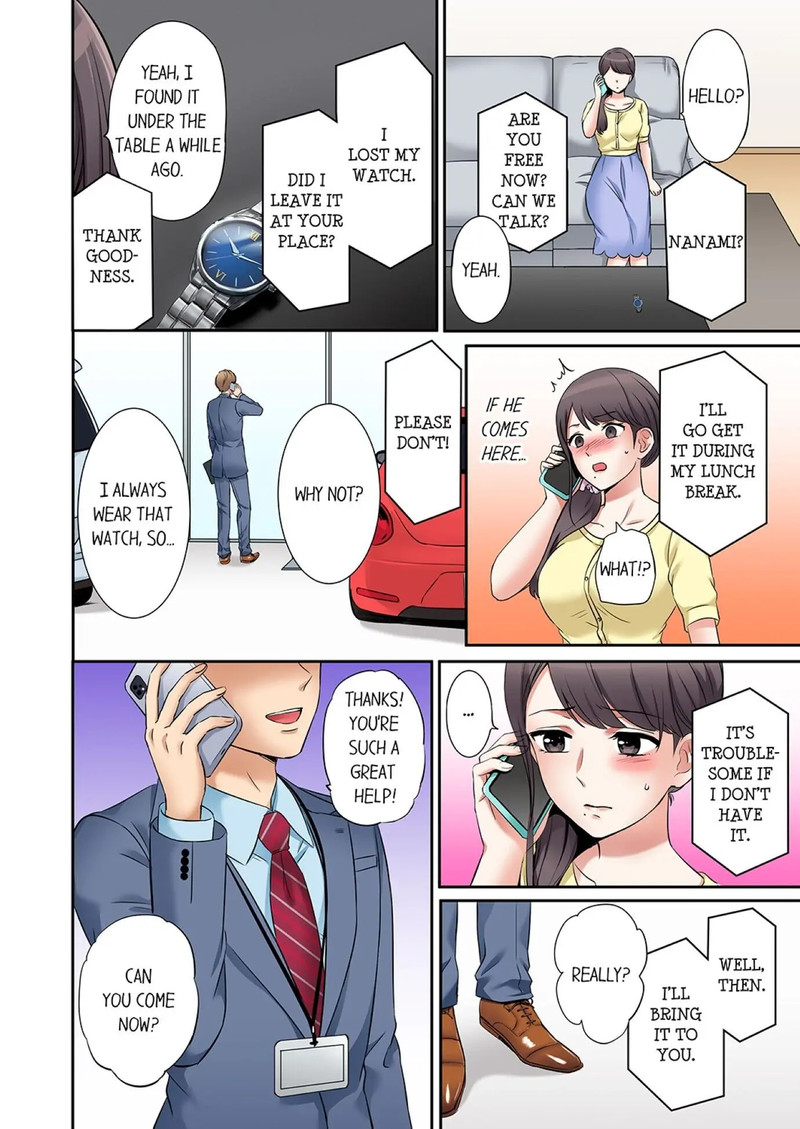 You Can Cum Three More Times, Right? Chapter 7 - Manhwa18.com