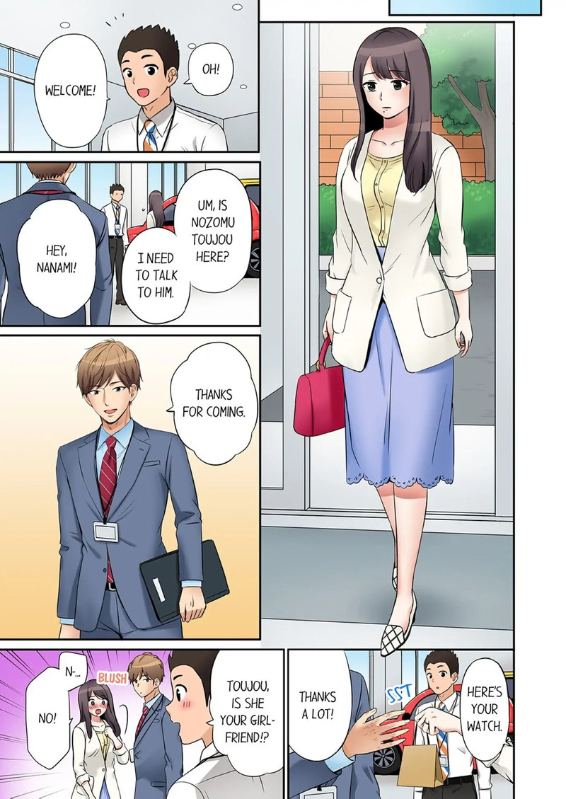 You Can Cum Three More Times, Right? Chapter 7 - Manhwa18.com