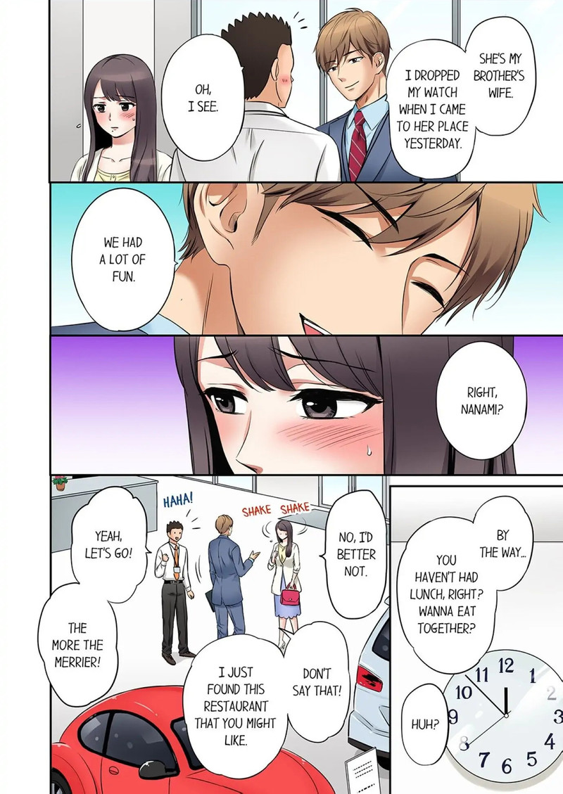 You Can Cum Three More Times, Right? Chapter 7 - Manhwa18.com