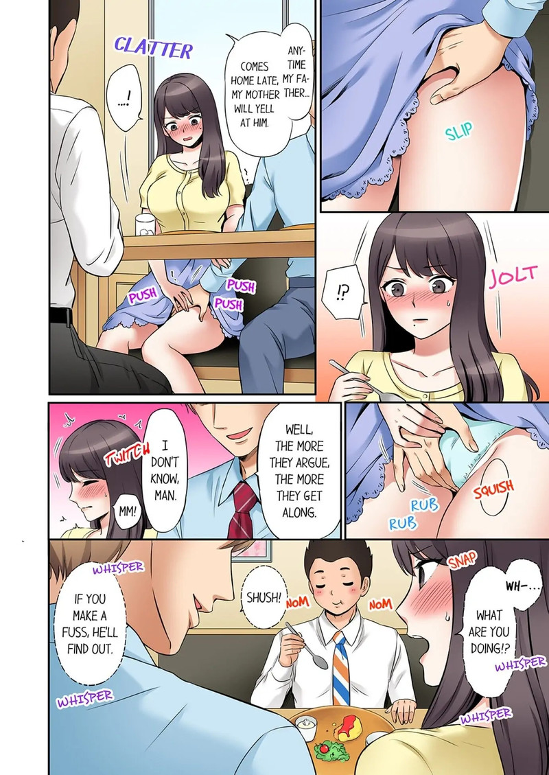 You Can Cum Three More Times, Right? Chapter 7 - Manhwa18.com