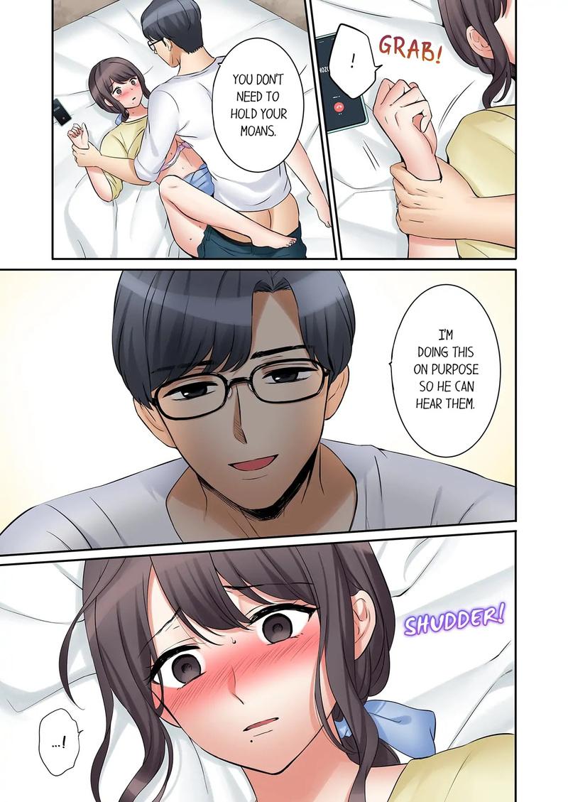 You Can Cum Three More Times, Right? Chapter 70 - Manhwa18.com