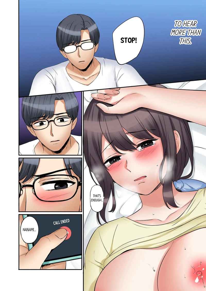 You Can Cum Three More Times, Right? Chapter 70 - Manhwa18.com