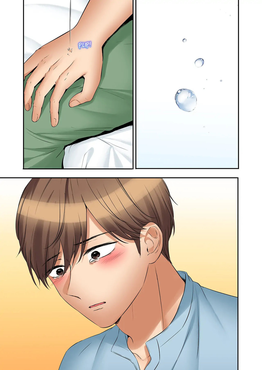 You Can Cum Three More Times, Right? Chapter 72 - Manhwa18.com