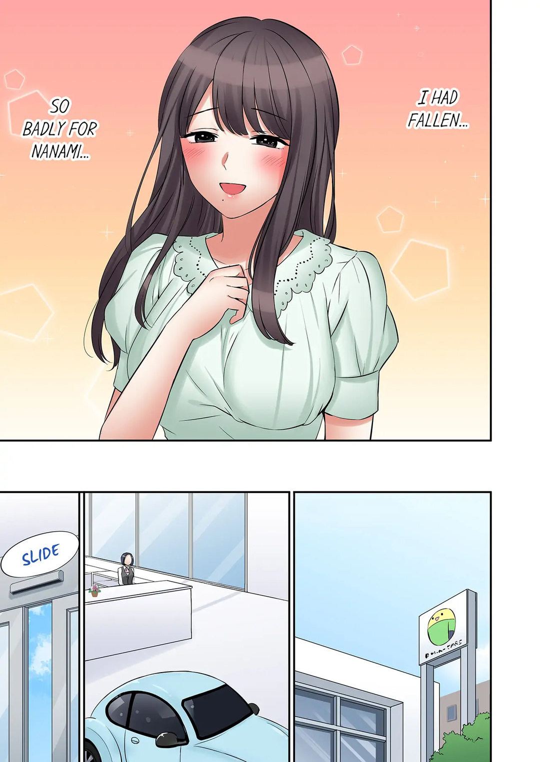 You Can Cum Three More Times, Right? Chapter 72 - Manhwa18.com